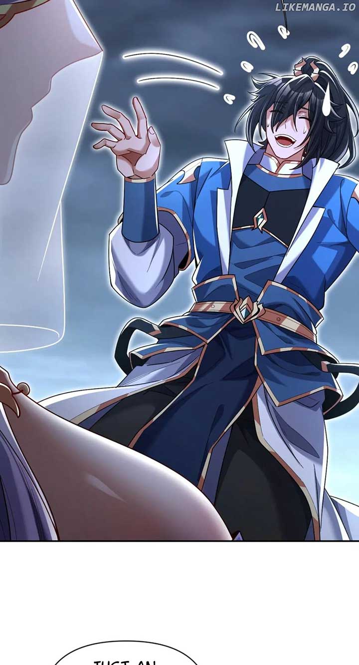 Invincible After Shocking My Empress Wife Chapter 72 - Page 23