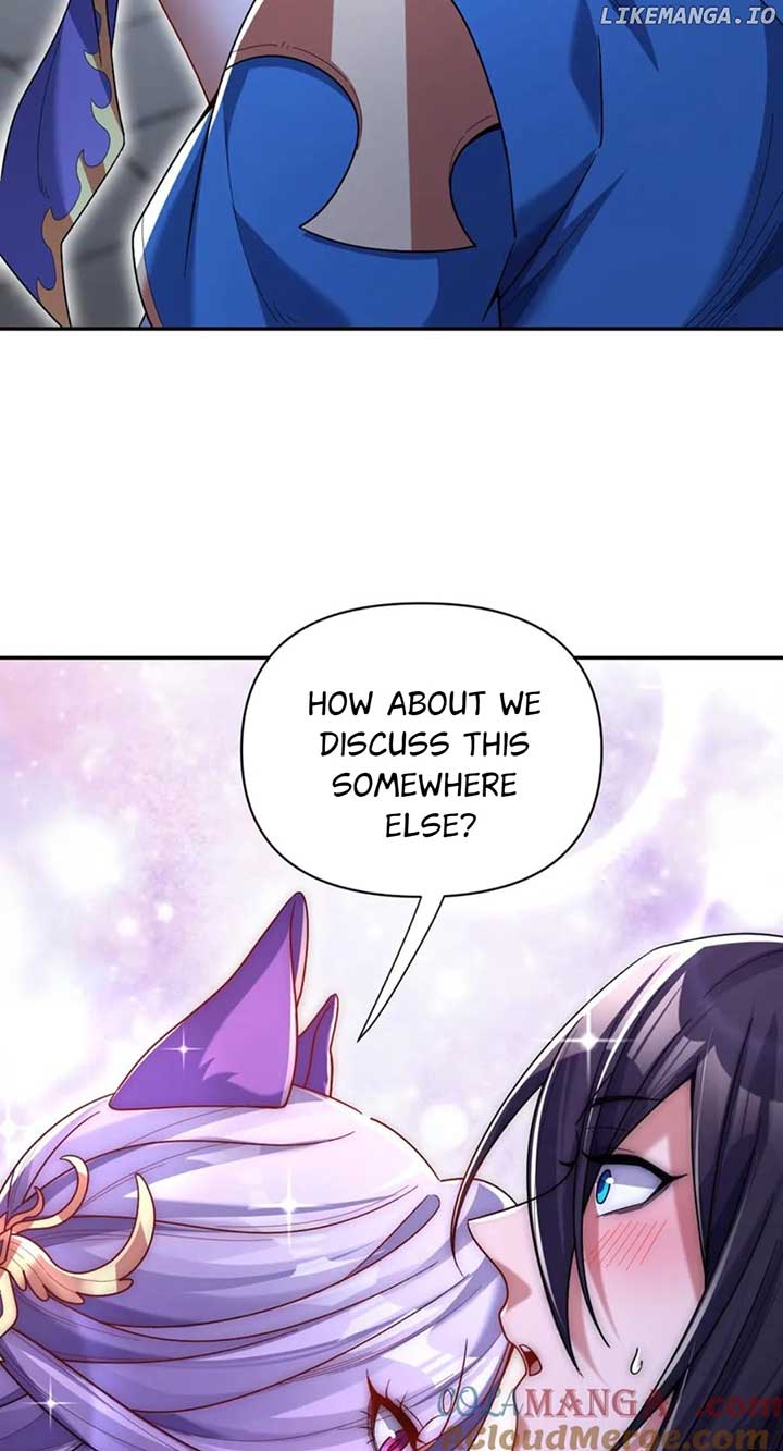 Invincible After Shocking My Empress Wife Chapter 72 - Page 25