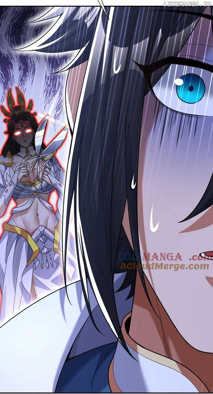 Invincible After Shocking My Empress Wife Chapter 72 - Page 27