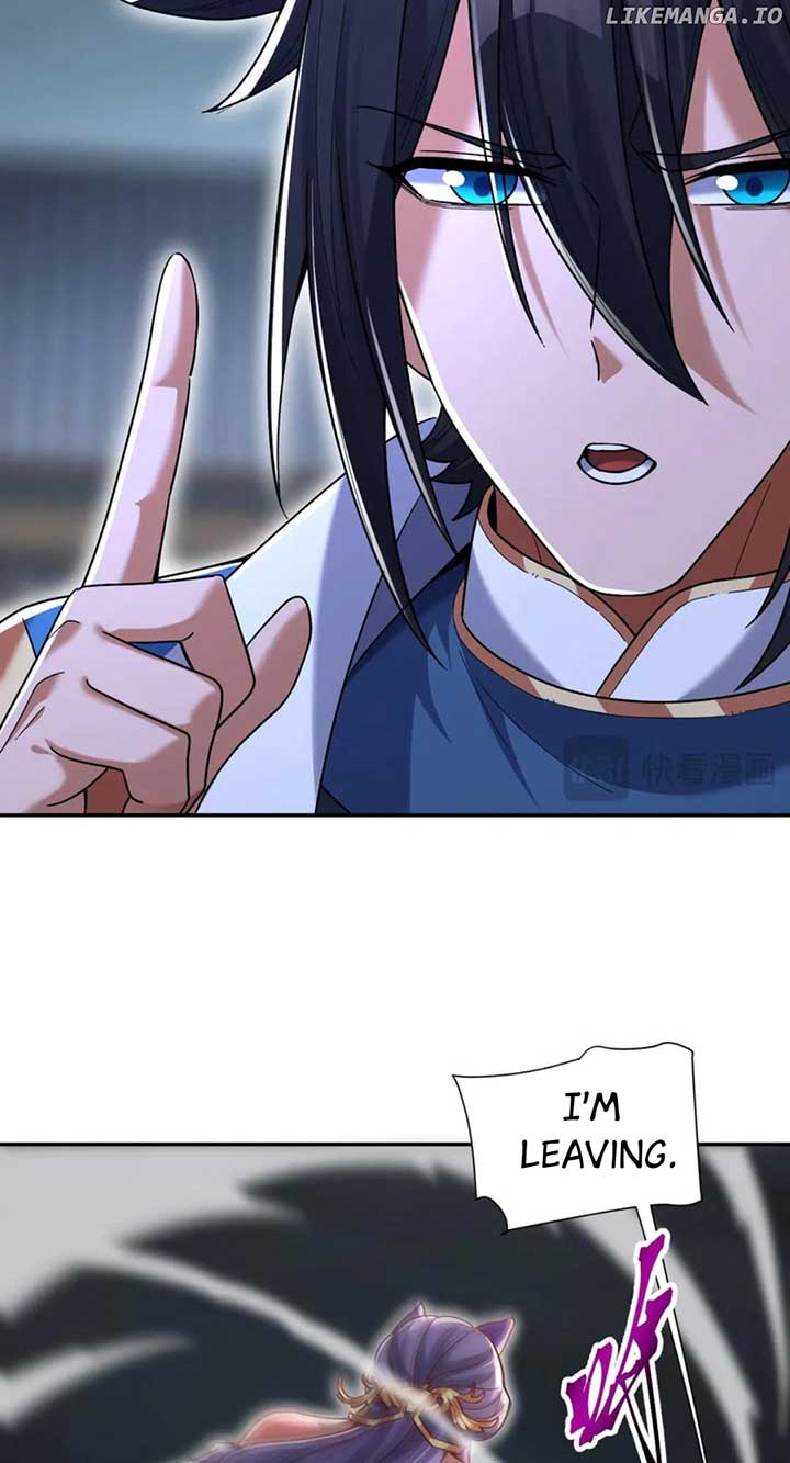 Invincible After Shocking My Empress Wife Chapter 72 - Page 30