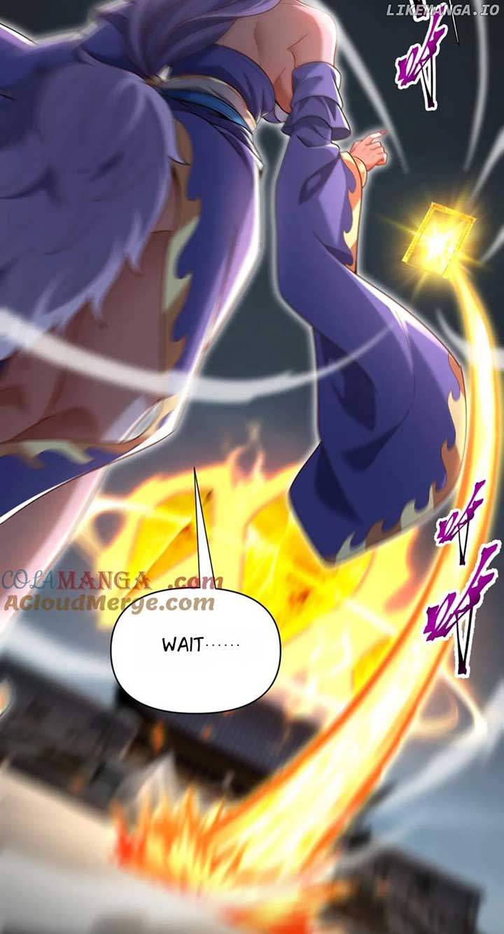 Invincible After Shocking My Empress Wife Chapter 72 - Page 31