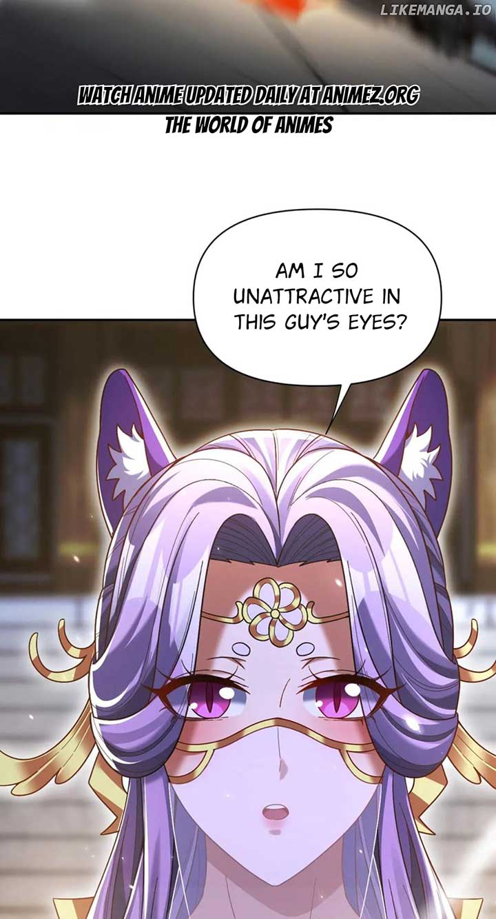 Invincible After Shocking My Empress Wife Chapter 72 - Page 32