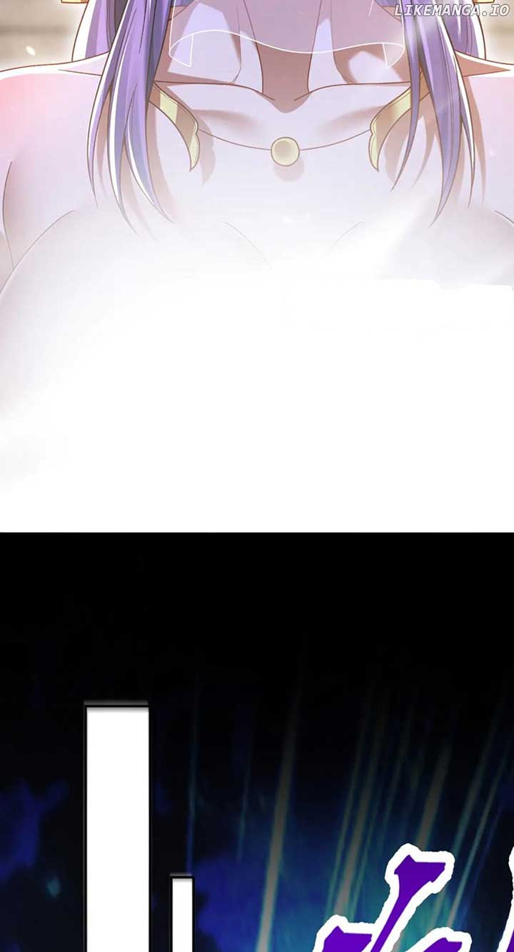 Invincible After Shocking My Empress Wife Chapter 72 - Page 33