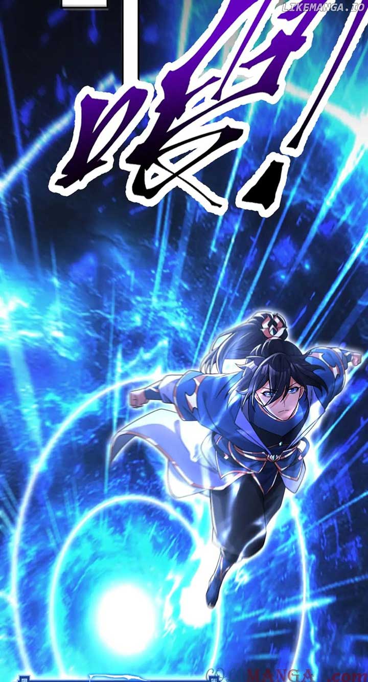 Invincible After Shocking My Empress Wife Chapter 72 - Page 34