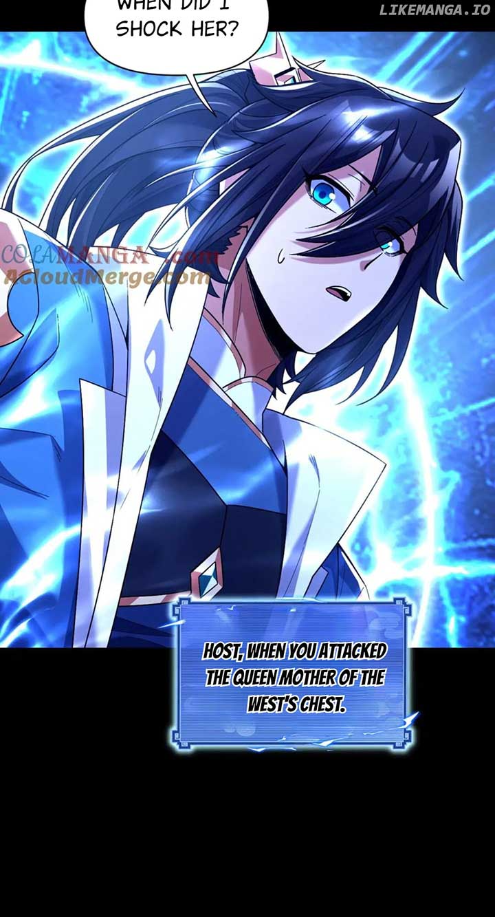 Invincible After Shocking My Empress Wife Chapter 72 - Page 36