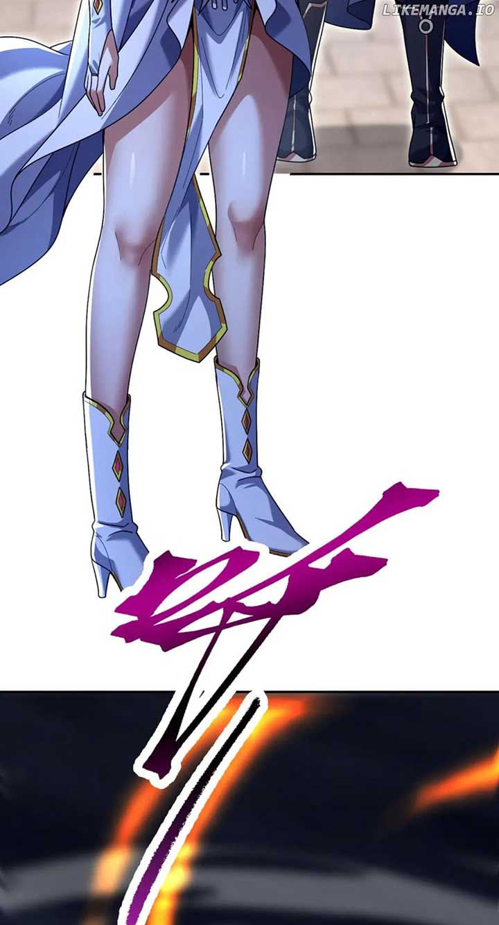 Invincible After Shocking My Empress Wife Chapter 72 - Page 40