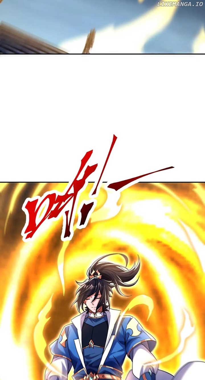 Invincible After Shocking My Empress Wife Chapter 72 - Page 42