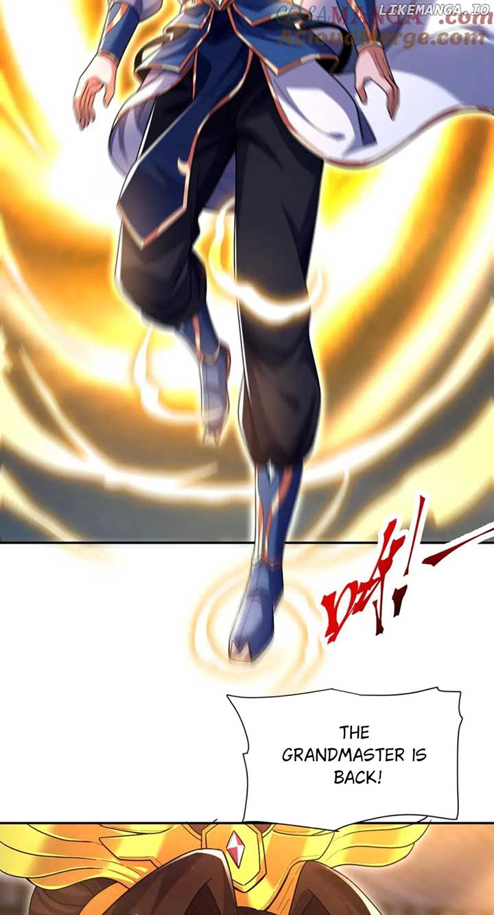 Invincible After Shocking My Empress Wife Chapter 72 - Page 43