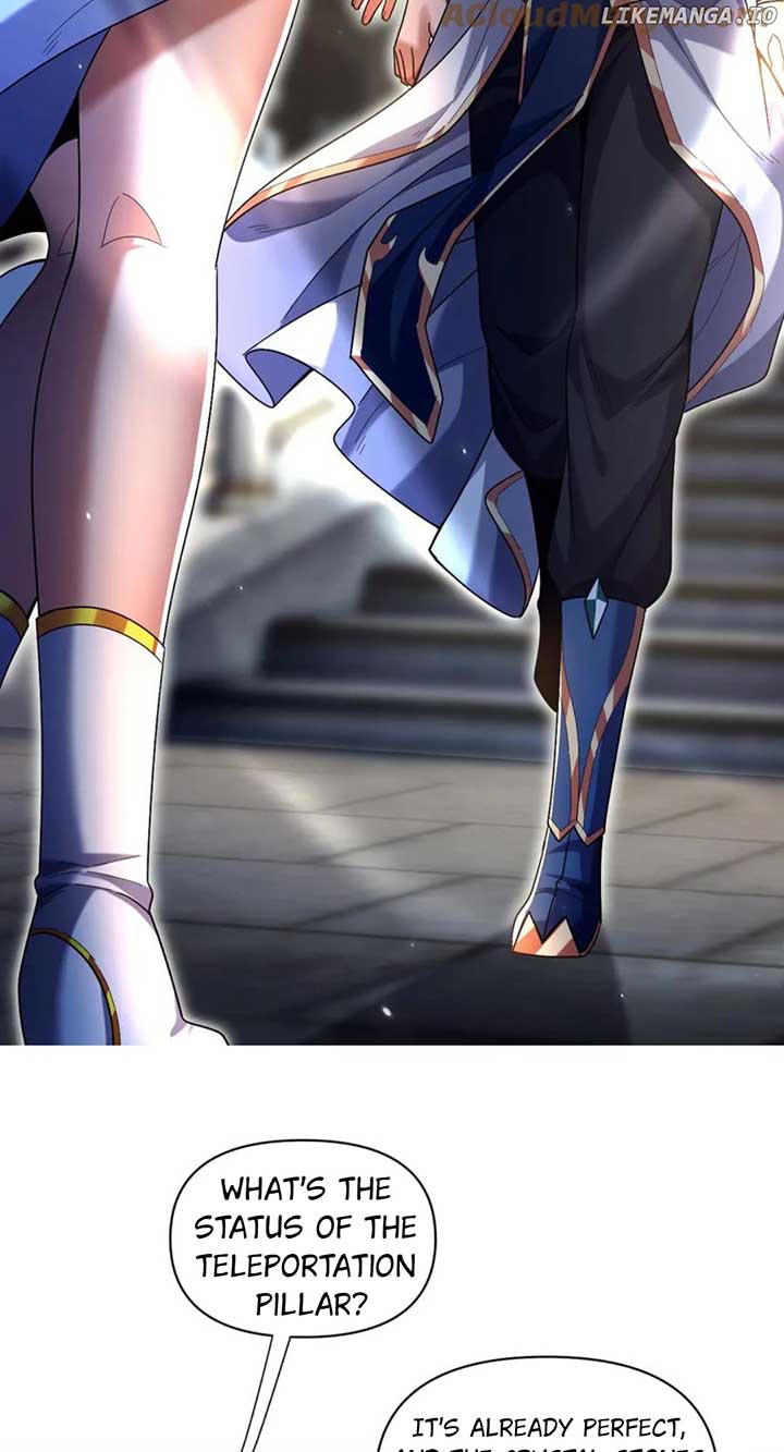 Invincible After Shocking My Empress Wife Chapter 72 - Page 47