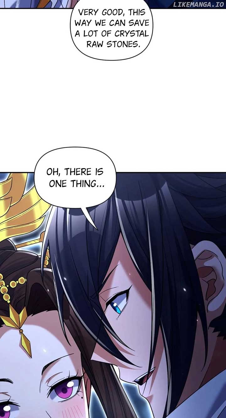 Invincible After Shocking My Empress Wife Chapter 72 - Page 49