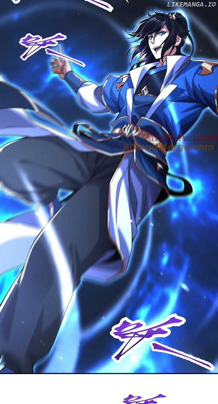 Invincible After Shocking My Empress Wife Chapter 72 - Page 5