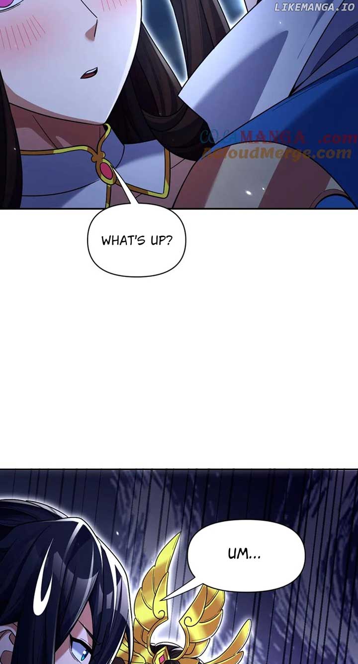 Invincible After Shocking My Empress Wife Chapter 72 - Page 50