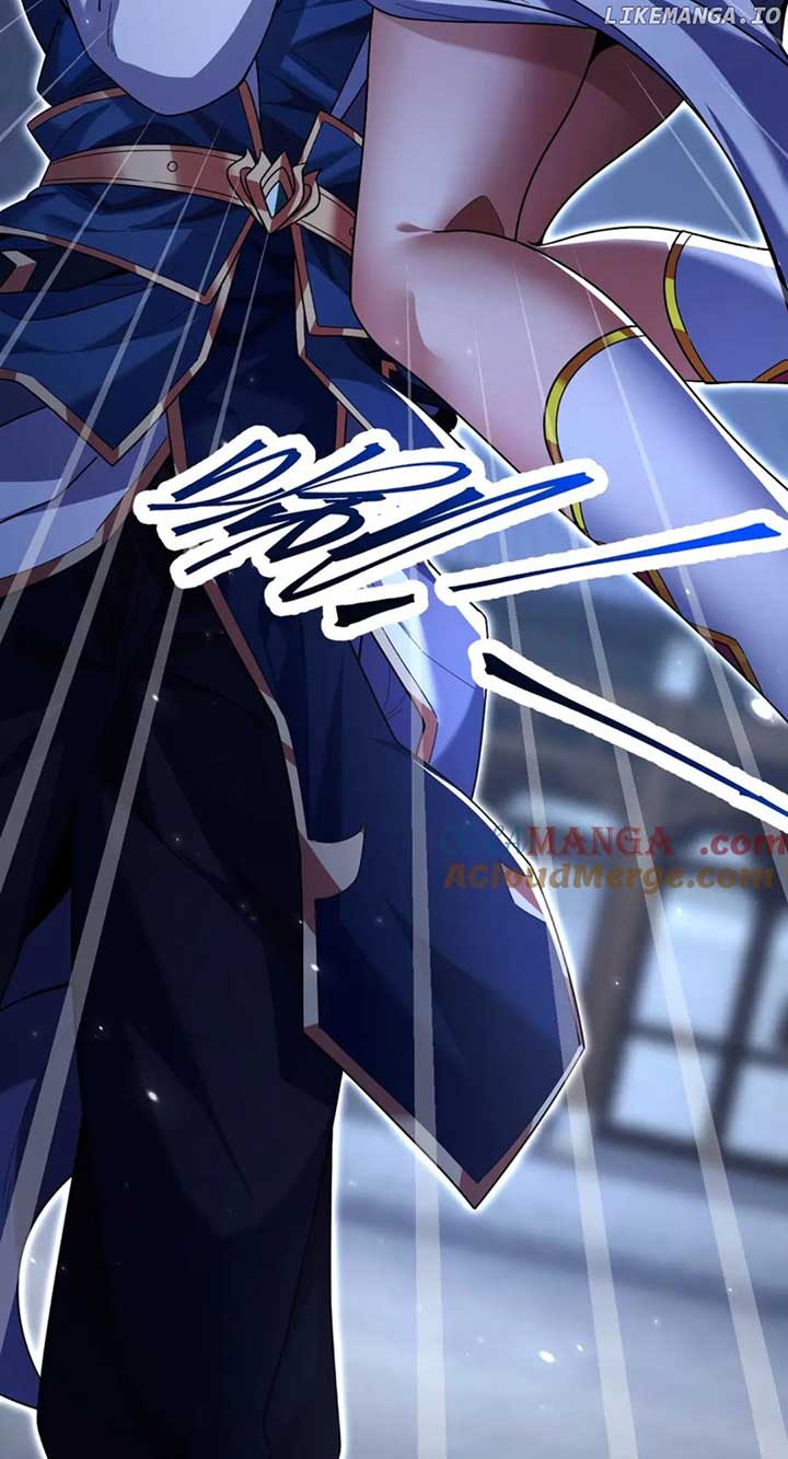 Invincible After Shocking My Empress Wife Chapter 72 - Page 53