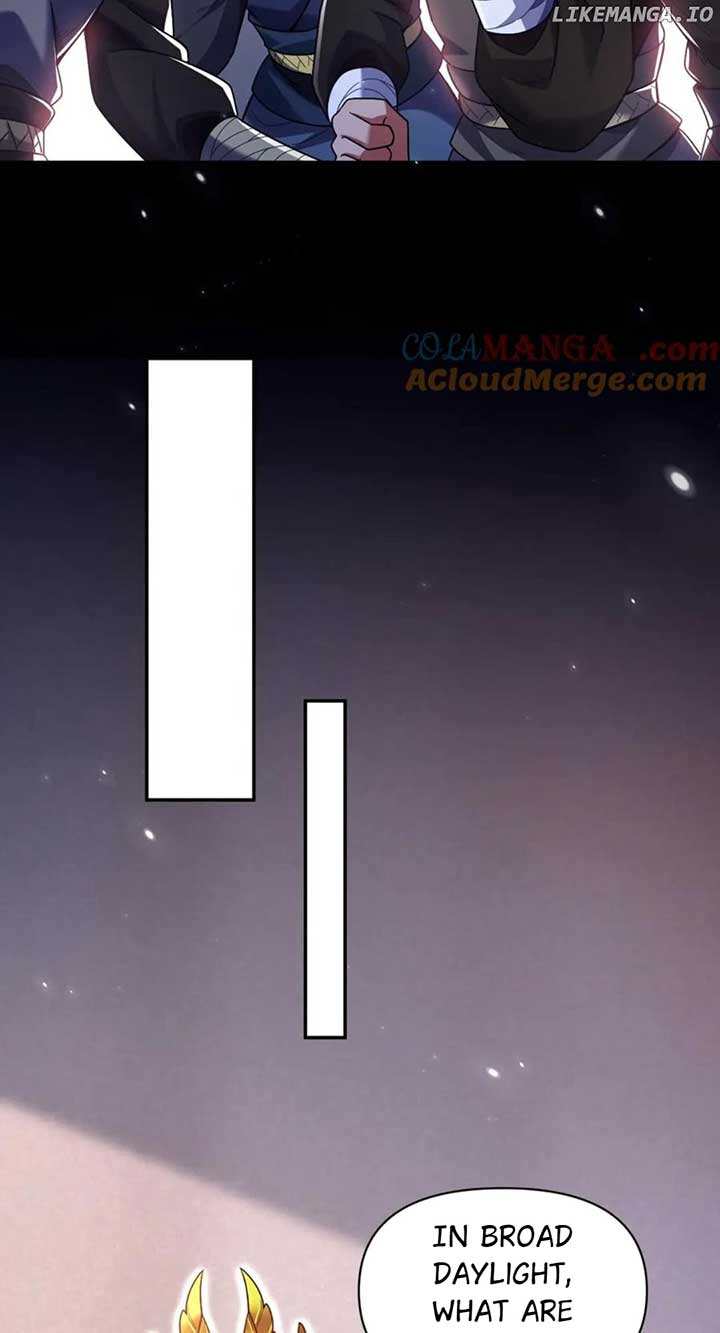 Invincible After Shocking My Empress Wife Chapter 72 - Page 55