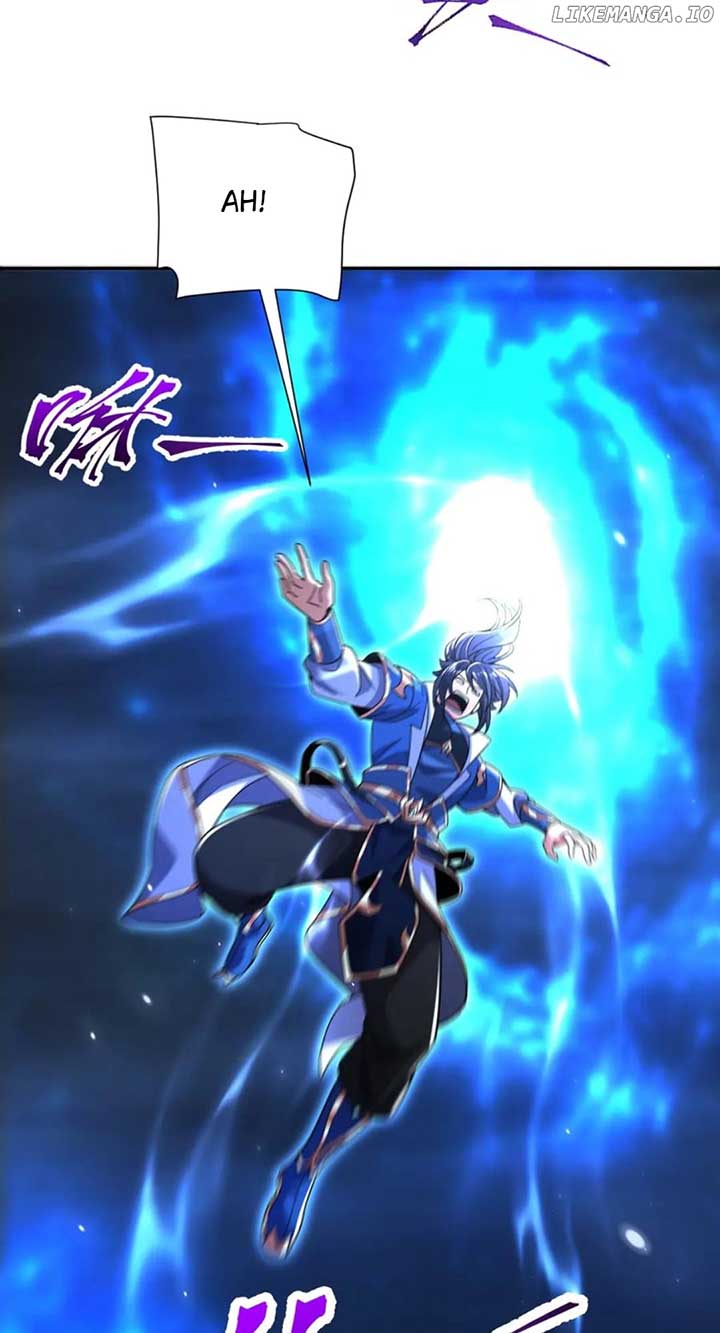 Invincible After Shocking My Empress Wife Chapter 72 - Page 6