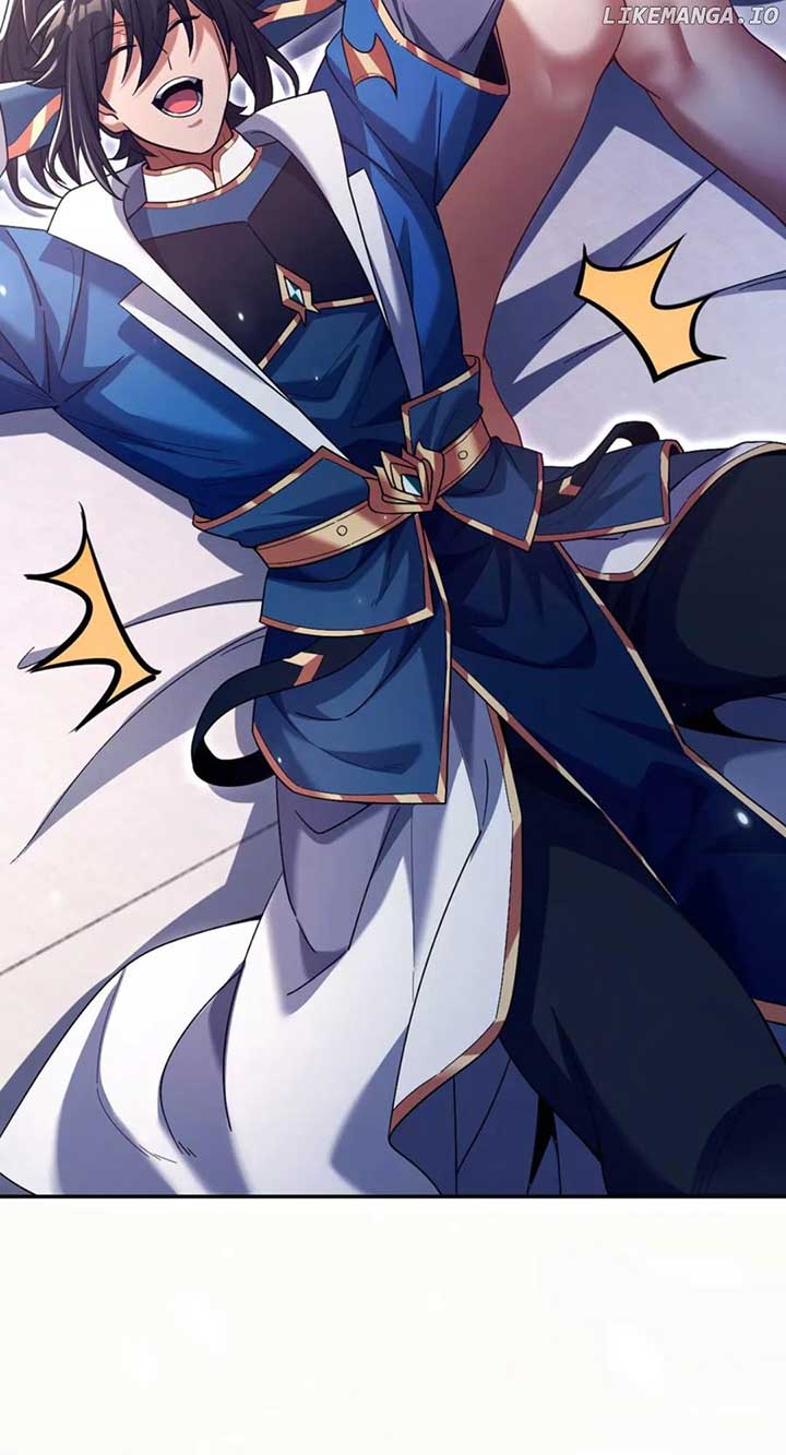 Invincible After Shocking My Empress Wife Chapter 72 - Page 61