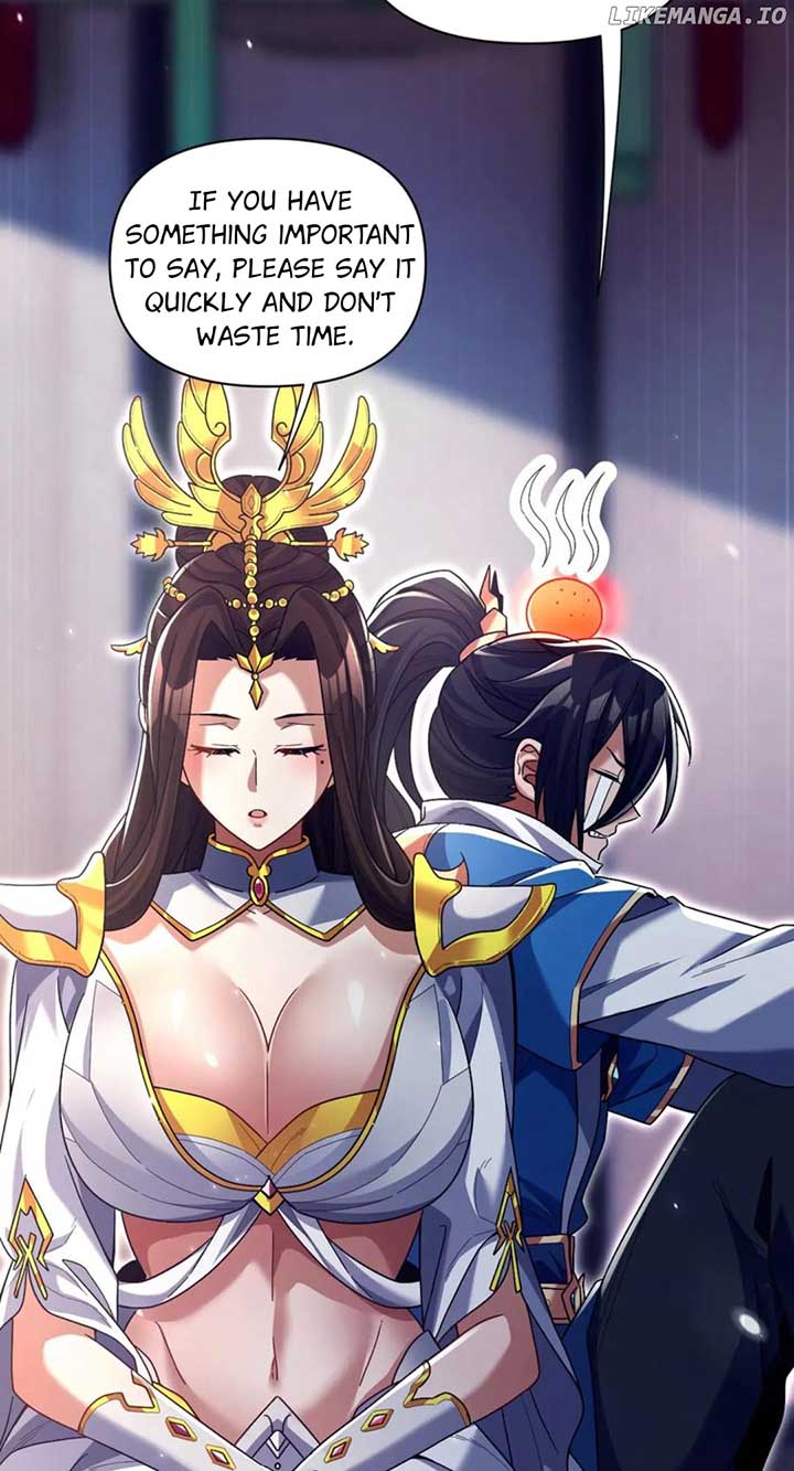 Invincible After Shocking My Empress Wife Chapter 72 - Page 63