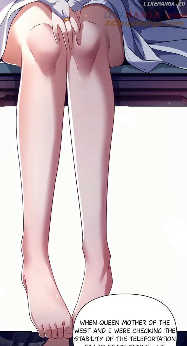 Invincible After Shocking My Empress Wife Chapter 72 - Page 64