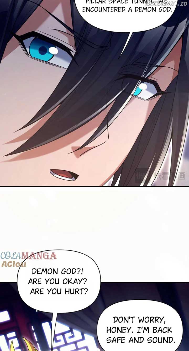 Invincible After Shocking My Empress Wife Chapter 72 - Page 65