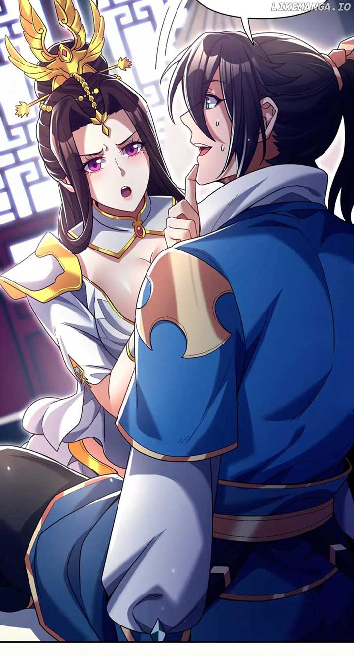 Invincible After Shocking My Empress Wife Chapter 72 - Page 66