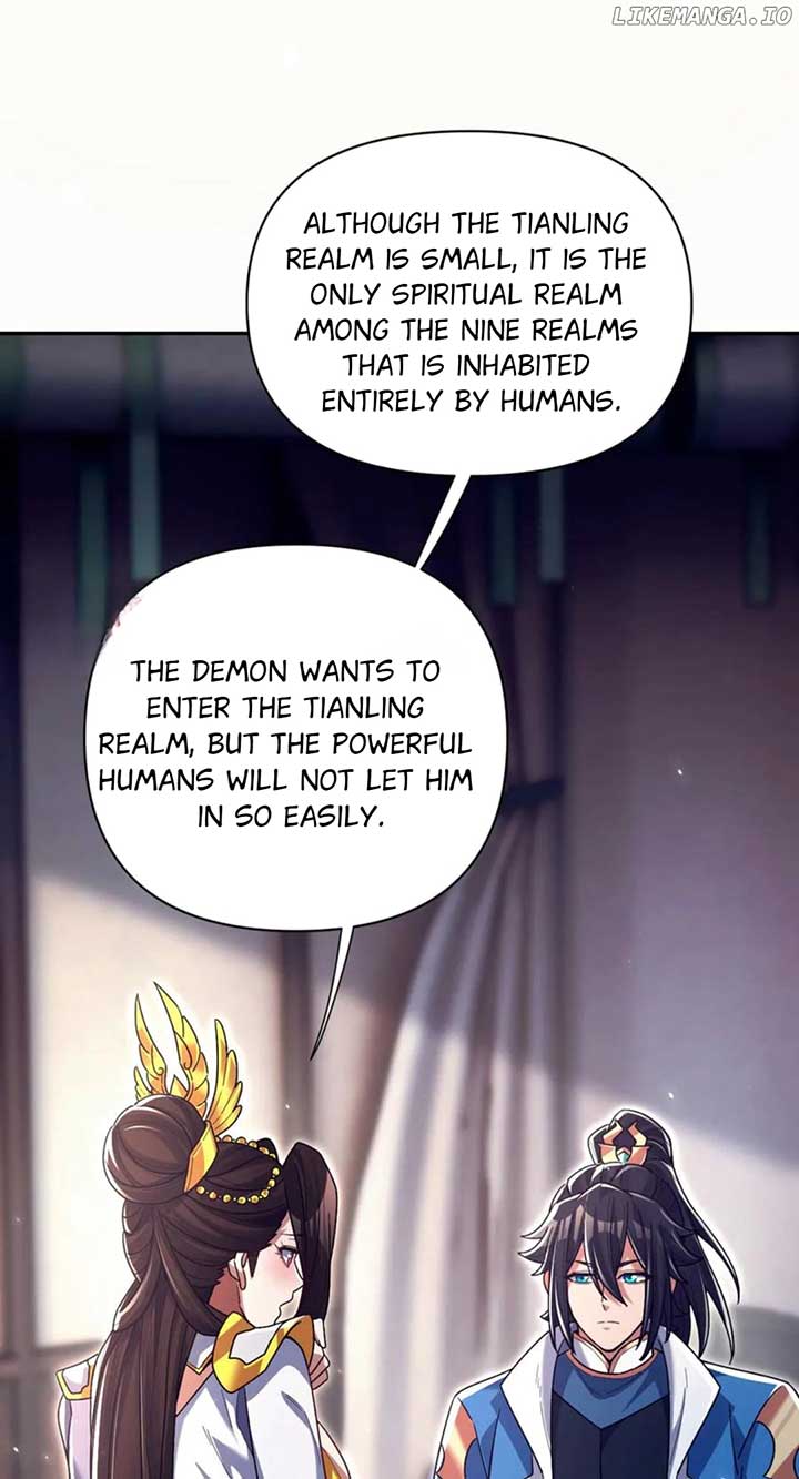Invincible After Shocking My Empress Wife Chapter 72 - Page 67