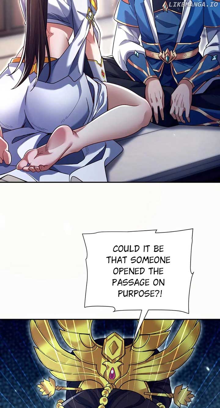 Invincible After Shocking My Empress Wife Chapter 72 - Page 68