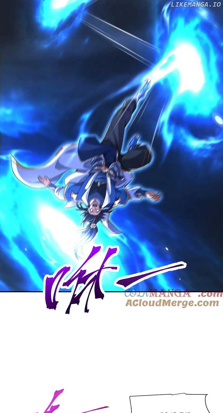 Invincible After Shocking My Empress Wife Chapter 72 - Page 8