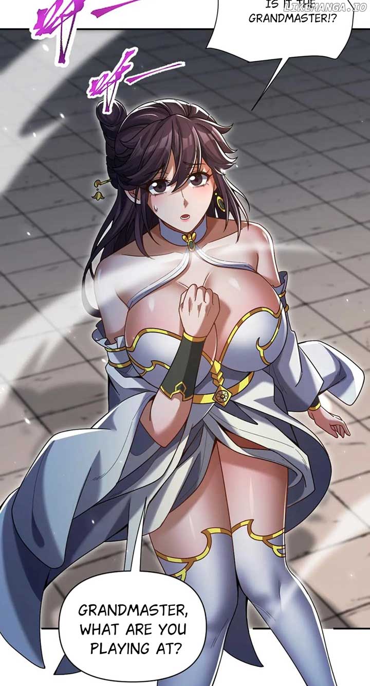 Invincible After Shocking My Empress Wife Chapter 72 - Page 9