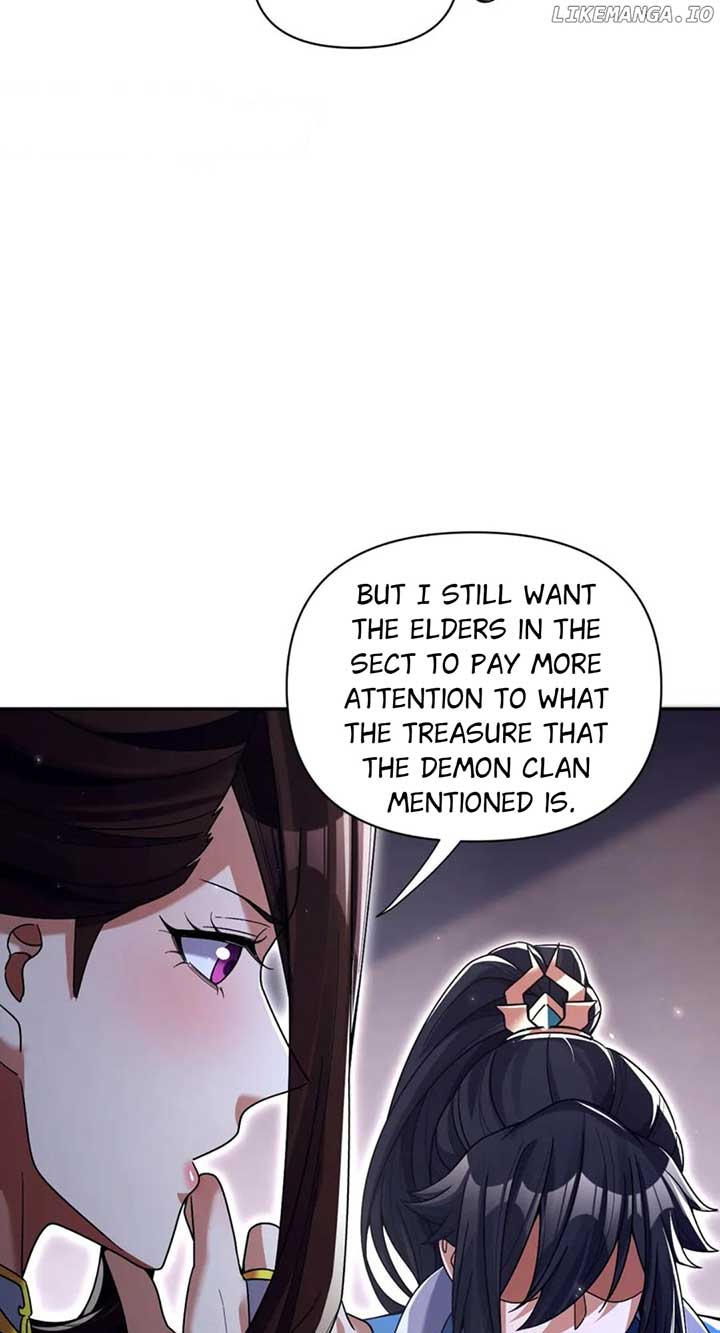 Invincible After Shocking My Empress Wife Chapter 73 - Page 12