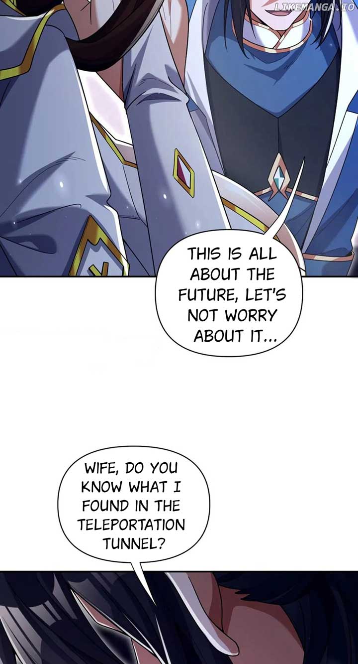 Invincible After Shocking My Empress Wife Chapter 73 - Page 13