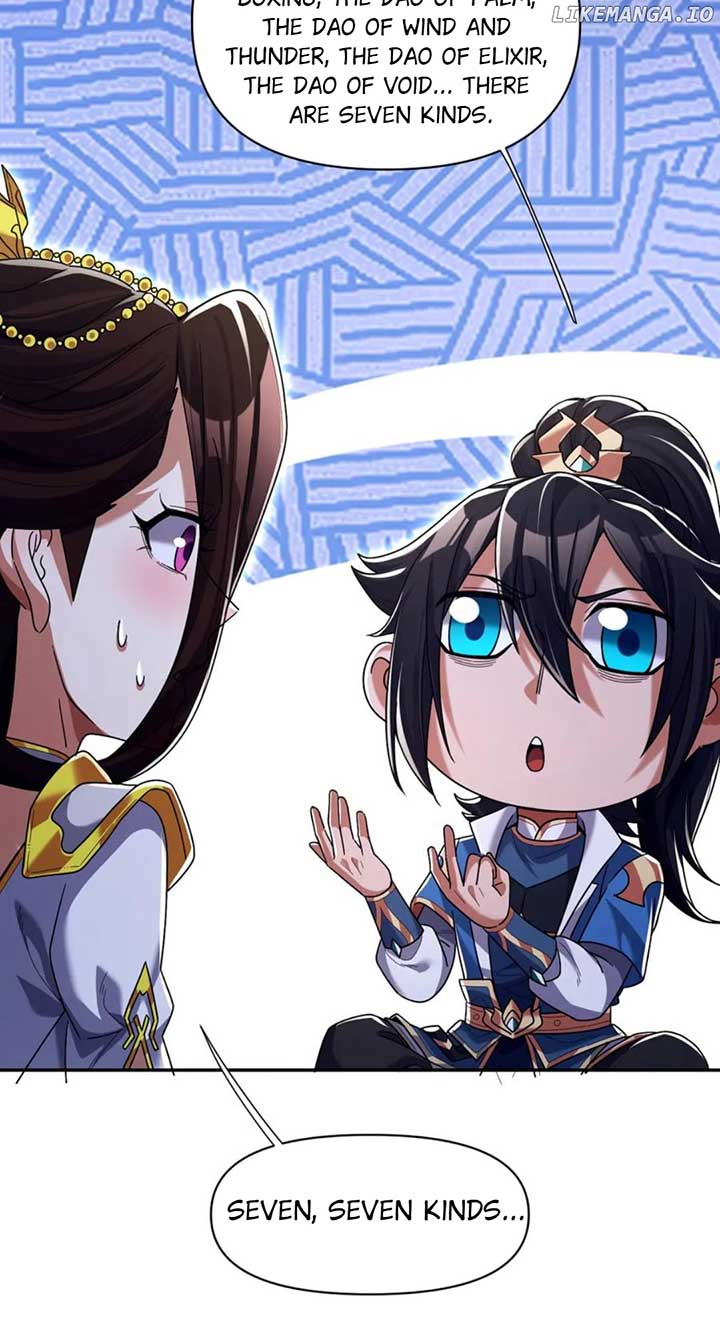 Invincible After Shocking My Empress Wife Chapter 73 - Page 18