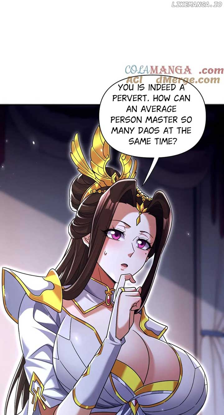 Invincible After Shocking My Empress Wife Chapter 73 - Page 19