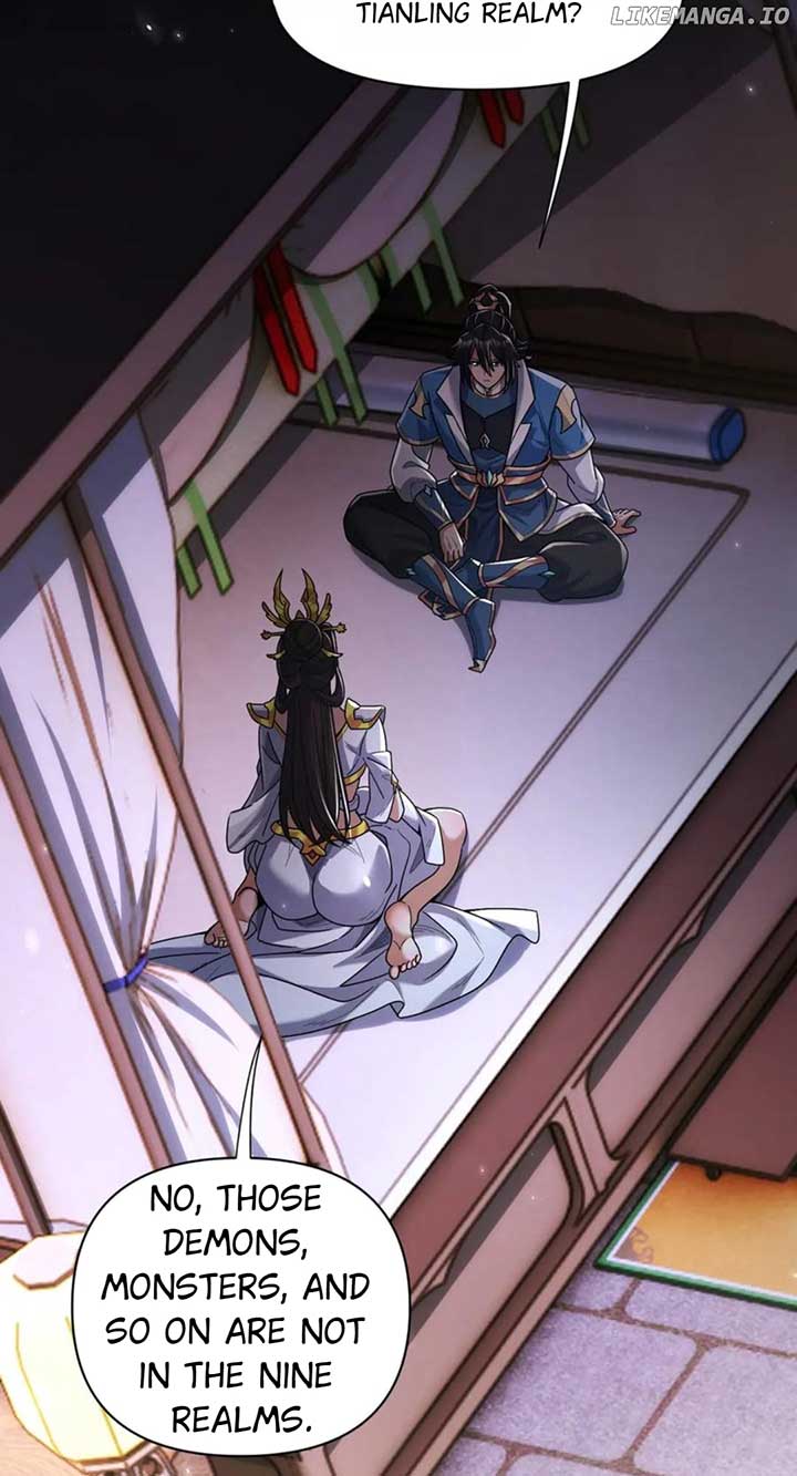 Invincible After Shocking My Empress Wife Chapter 73 - Page 2