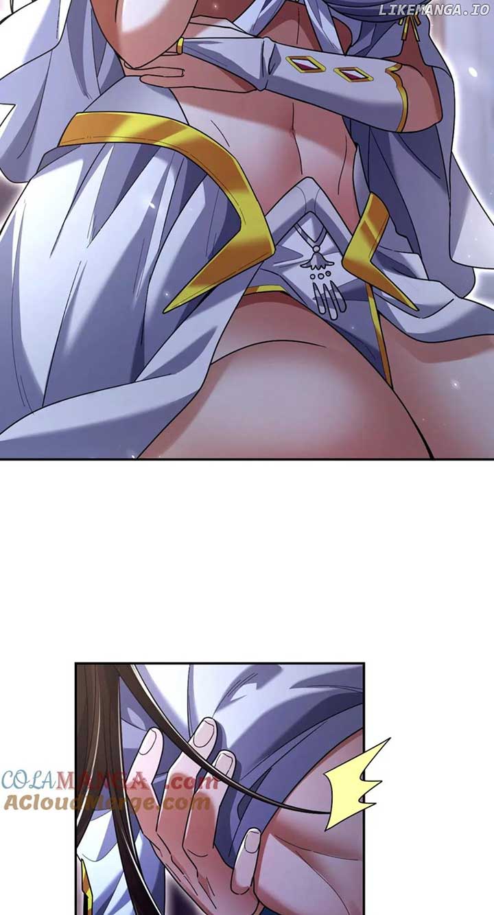 Invincible After Shocking My Empress Wife Chapter 73 - Page 20