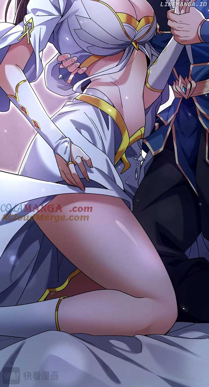 Invincible After Shocking My Empress Wife Chapter 73 - Page 22