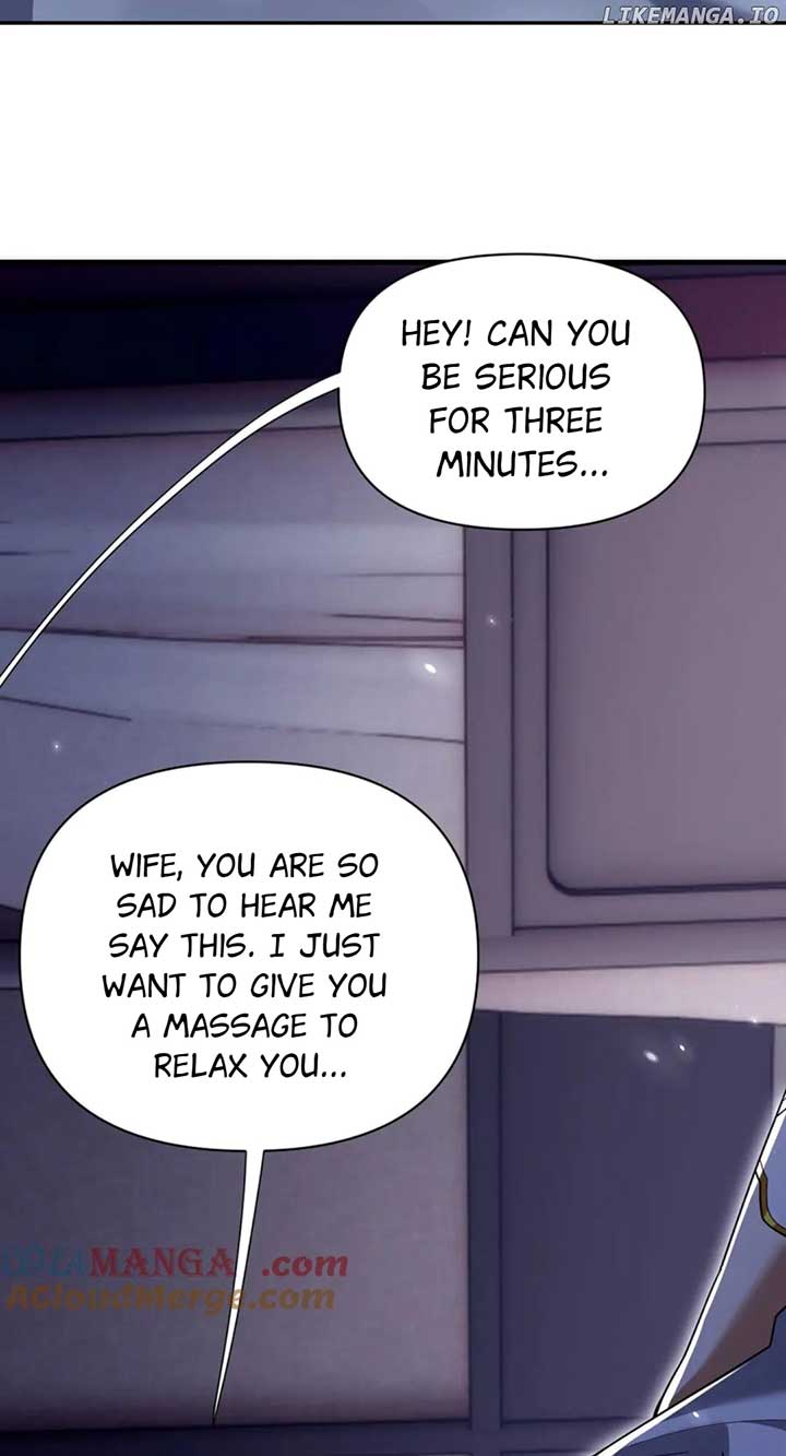 Invincible After Shocking My Empress Wife Chapter 73 - Page 23
