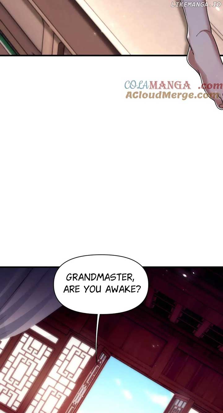 Invincible After Shocking My Empress Wife Chapter 73 - Page 31