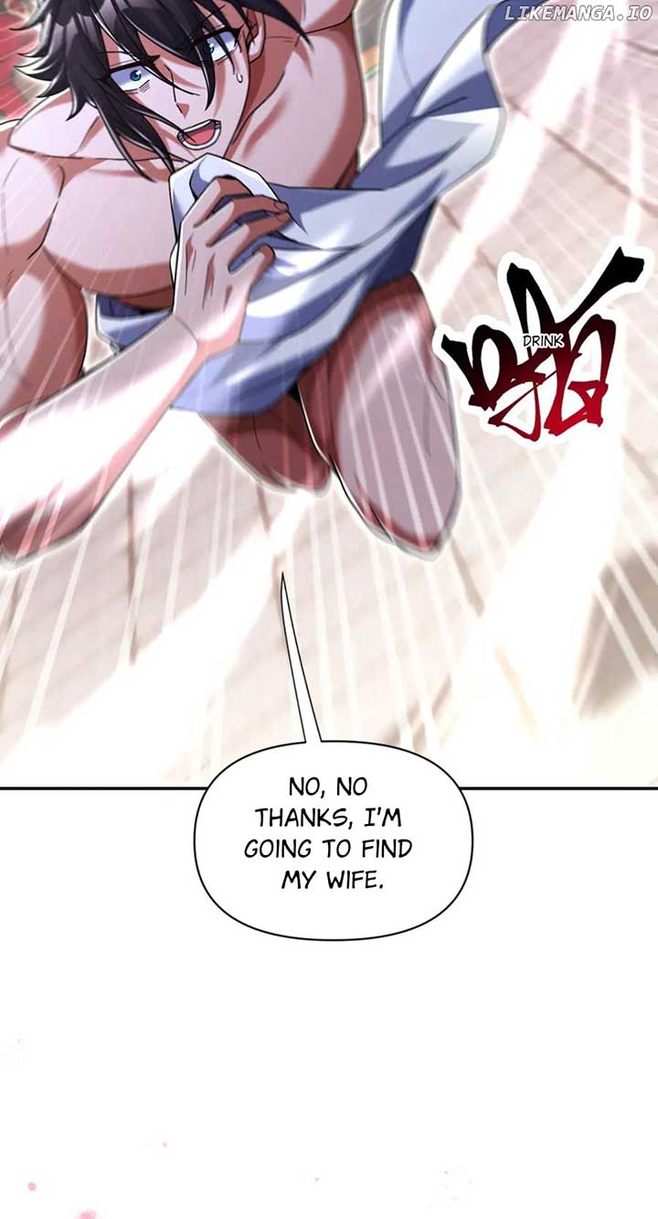 Invincible After Shocking My Empress Wife Chapter 73 - Page 38