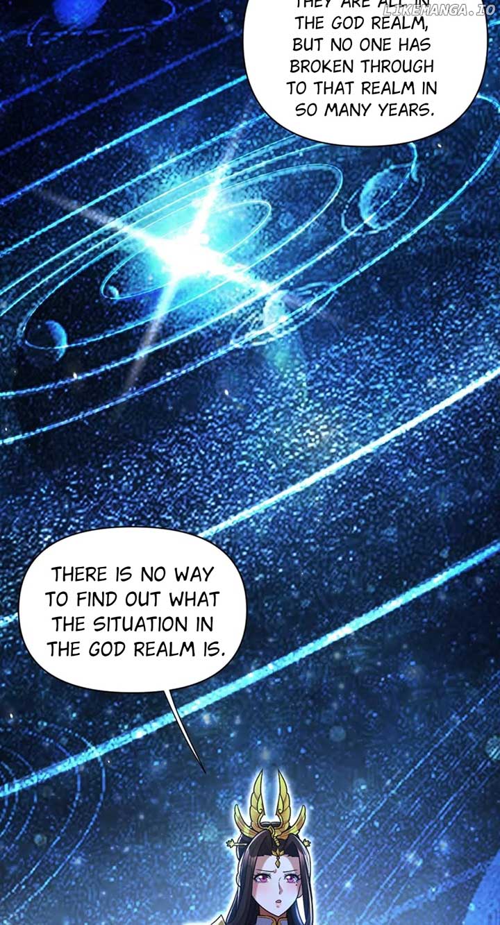 Invincible After Shocking My Empress Wife Chapter 73 - Page 4