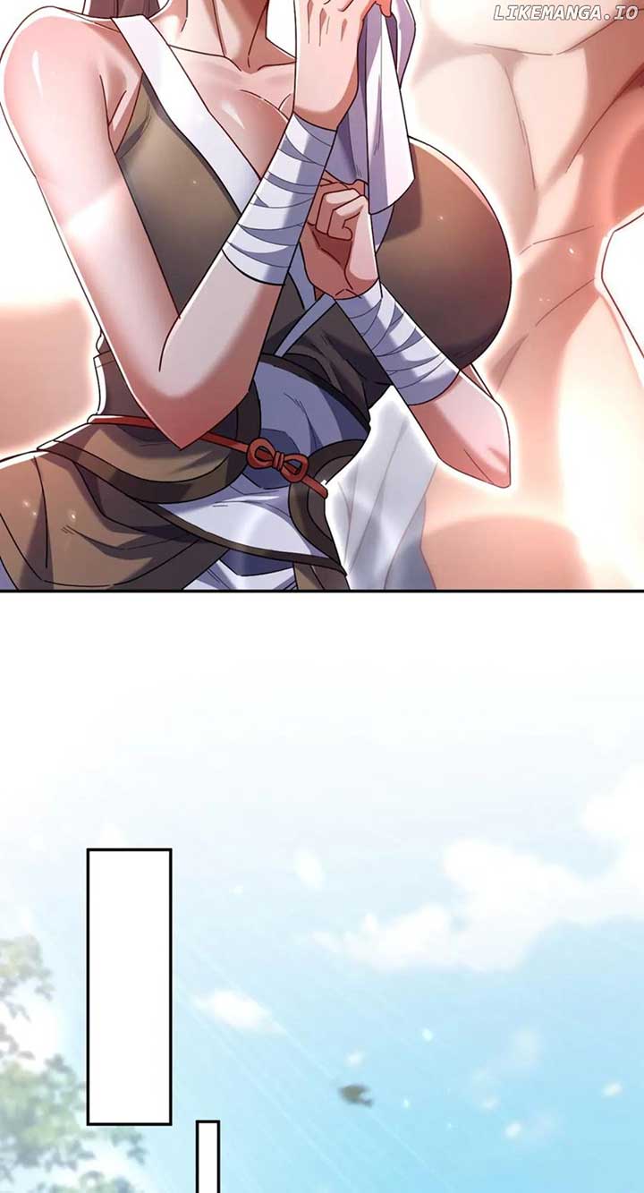 Invincible After Shocking My Empress Wife Chapter 73 - Page 40