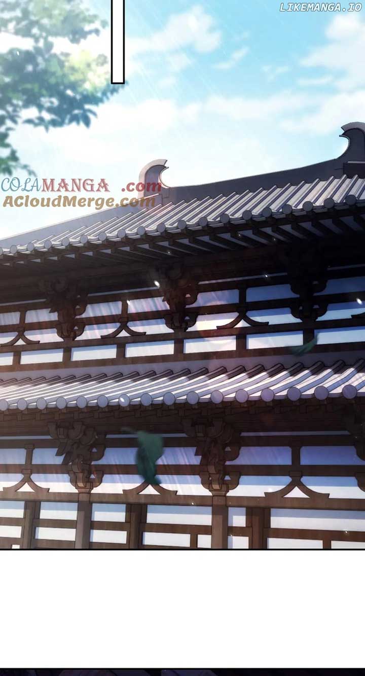 Invincible After Shocking My Empress Wife Chapter 73 - Page 41