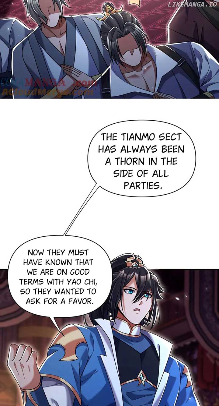 Invincible After Shocking My Empress Wife Chapter 73 - Page 45