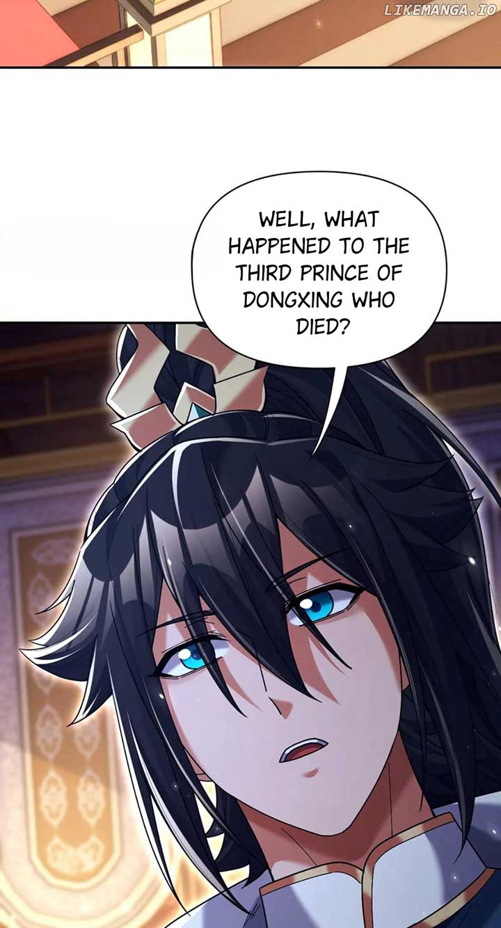 Invincible After Shocking My Empress Wife Chapter 73 - Page 50