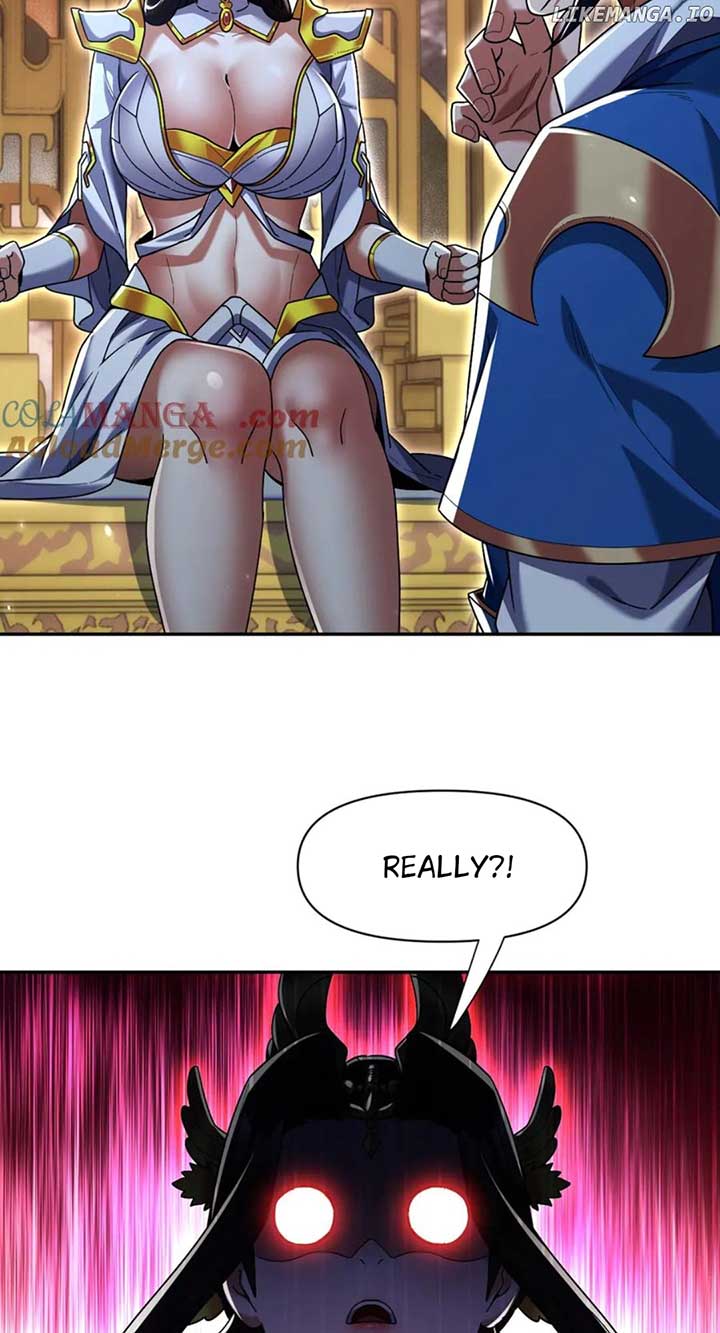 Invincible After Shocking My Empress Wife Chapter 73 - Page 55