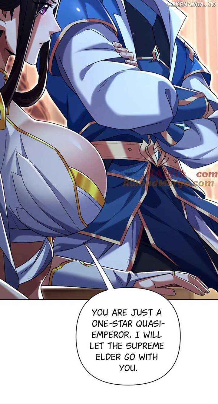 Invincible After Shocking My Empress Wife Chapter 73 - Page 58