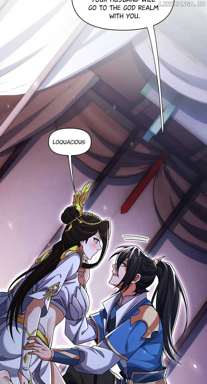 Invincible After Shocking My Empress Wife Chapter 73 - Page 6