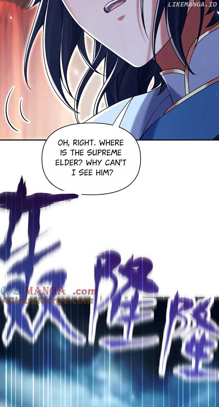 Invincible After Shocking My Empress Wife Chapter 73 - Page 60