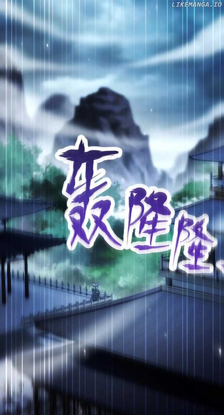 Invincible After Shocking My Empress Wife Chapter 73 - Page 61