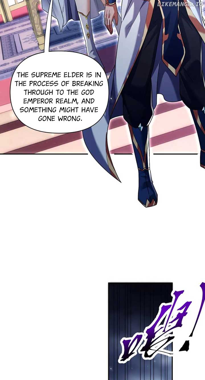 Invincible After Shocking My Empress Wife Chapter 73 - Page 63