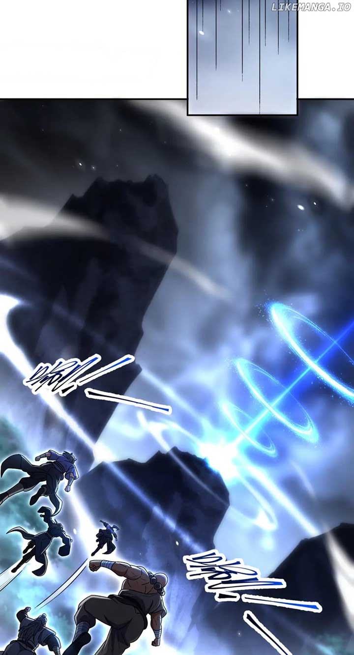 Invincible After Shocking My Empress Wife Chapter 73 - Page 64